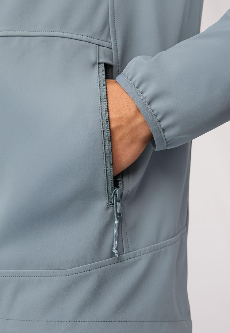 Mammut Mammut Ultimate Comfort SO Hooded Softshelljacke Herren - black - 1 | SportScheck