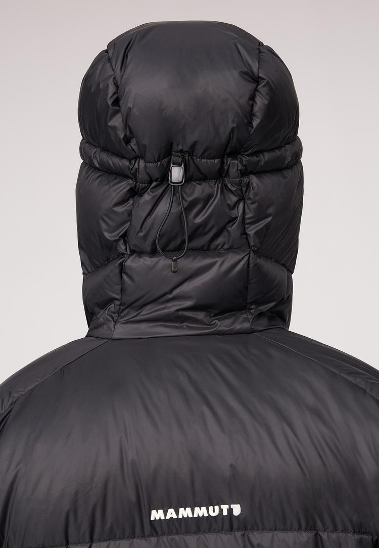 Mammut Mammut Glacier Glow Daunenjacke Herren - black - 0 | SportScheck