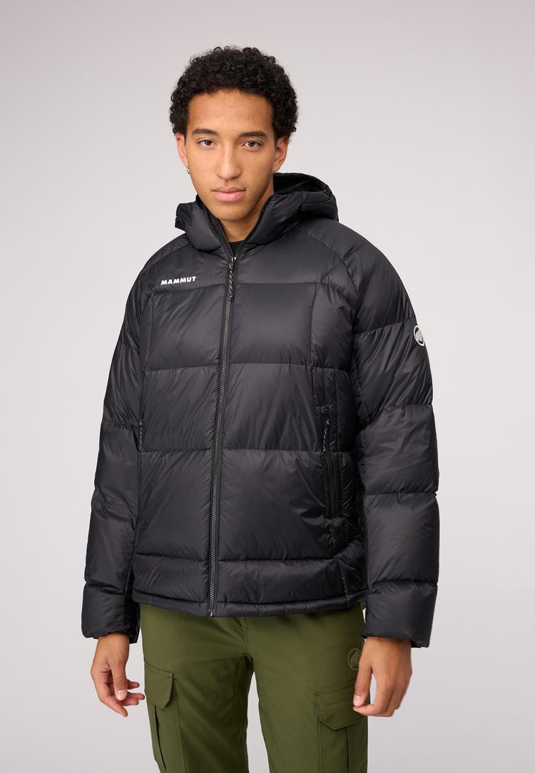 Mammut Mammut Glacier Glow Daunenjacke Herren - black - 3 | SportScheck