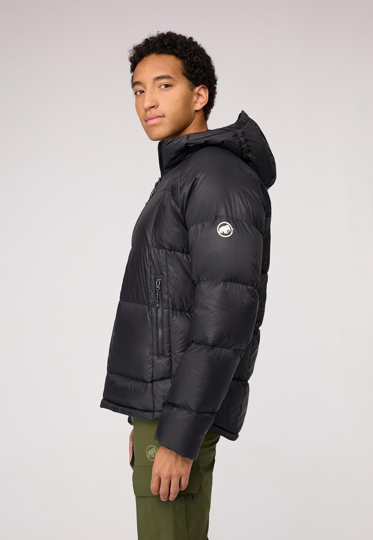 Mammut Mammut Glacier Glow Daunenjacke Herren - black - 4 | SportScheck