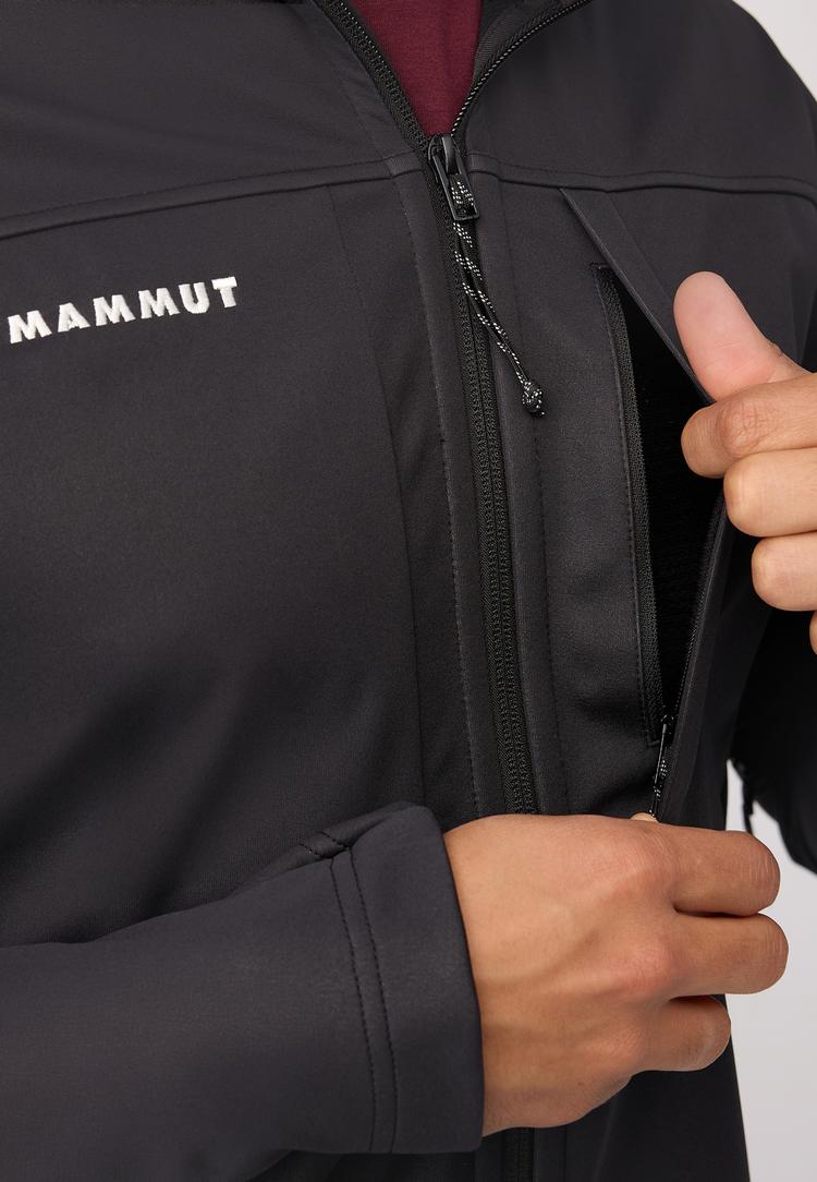 Mammut Mammut Ultimate VIII SO Softshelljacke Herren - marine - 1 | SportScheck