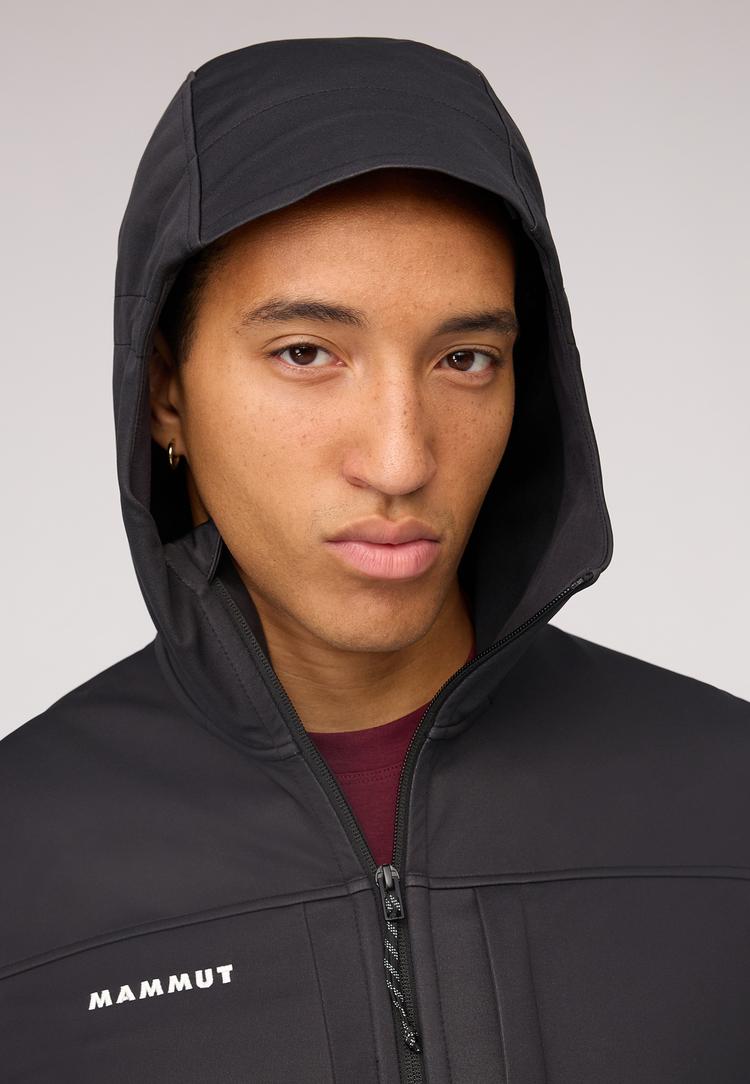 Mammut Mammut Ultimate VIII SO Softshelljacke Herren - marine - 2 | SportScheck