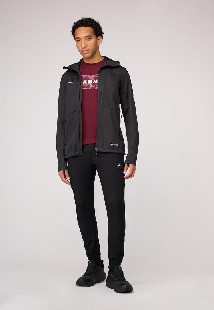 Mammut Mammut Ultimate VIII SO Softshelljacke Herren - marine - 8 | SportScheck