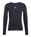 adidas Techfit Longsleeve Longsleeve Funktionsshirt Herren - schwarz