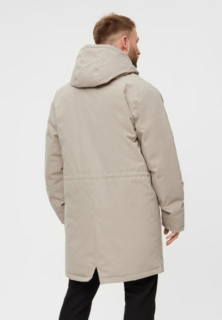 Derbe Derbe Valholm Parka Herren - cobblestone/lava smoke - 2 | SportScheck