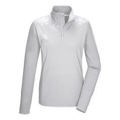 KILLTEC Langarmshirt Damen Weiß951