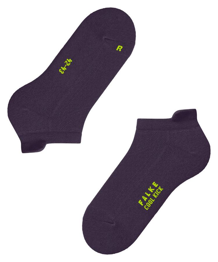 Falke Falke Cool Kick SN Socken - wineberry (8761) - 2 | SportScheck