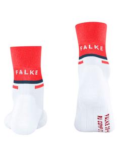 Rückansicht von Falke RU Compression Stabilizing Laufsocken Damen white (2008)