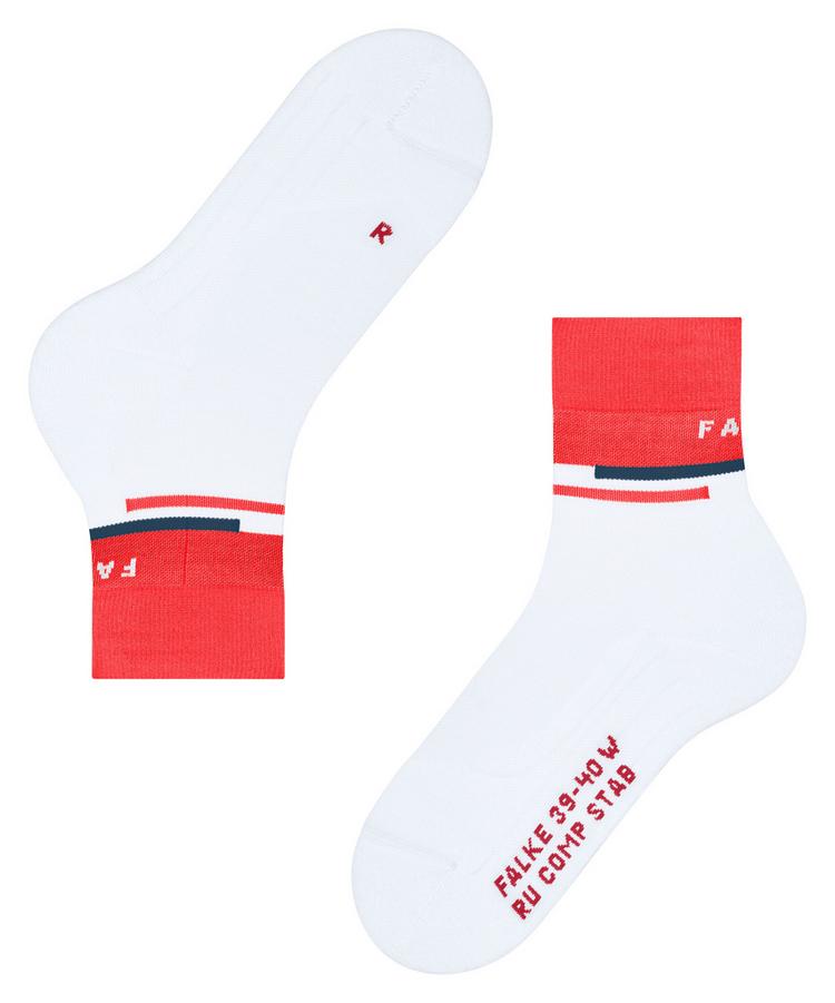 Falke Falke RU Compression Stabilizing Socken Damen - white (2008) - 3 | SportScheck