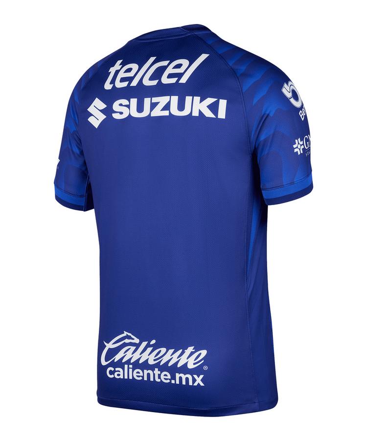 Nike Nike Pumas Unam Trikot Away 2025/2026 Trikot Herren - blaugold - 0 | SportScheck