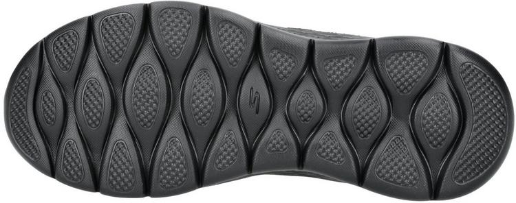 Skechers Skechers Go Walk Flex Sneaker Damen - black textile-trim - 2 | SportScheck