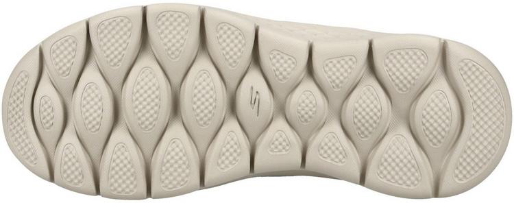 Skechers Skechers Go Walk Flex Sneaker Damen - olive textile-trim - 2 | SportScheck