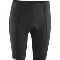 Gonso Pretoria Fahrradtights Damen - schwarz
