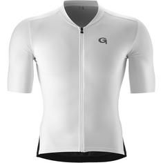Gonso Sitivo Fahrradtrikot Herren white-black