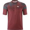 Gonso Vedello Trikot Herren - burnt russet