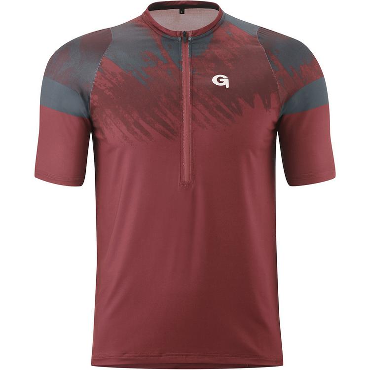 Gonso Gonso Vedello Trikot Herren - burnt russet - 0 | SportScheck