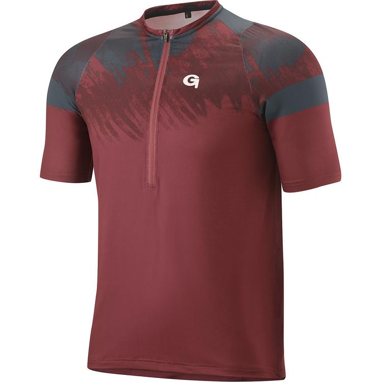 Gonso Gonso Vedello Trikot Herren - burnt russet - 1 | SportScheck