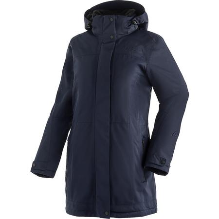 Maier Sports LISA 2.1 Funktionsmantel Damen Regenmäntel 36 Normal  | 04057486409311