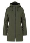 Ilse Jacobsen RAIN37 Softshelljacke Damen - army
