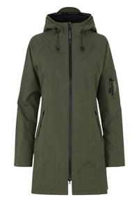 Ilse Jacobsen RAIN37 Softshelljacke Damen - army