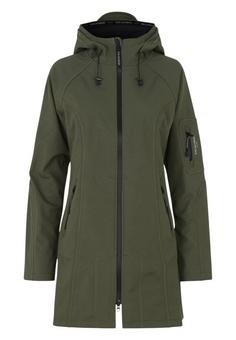 Ilse Jacobsen RAIN37 Softshelljacke Damen army