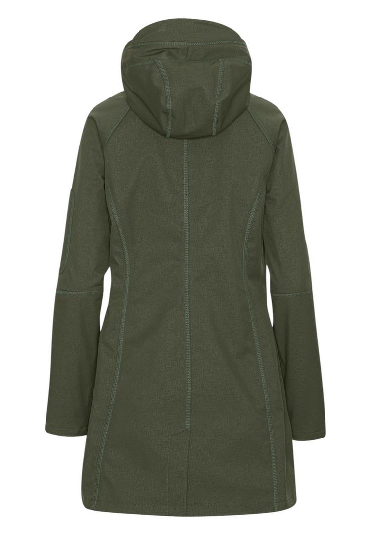 Ilse Jacobsen Ilse Jacobsen RAIN37 Softshelljacke Damen - army - 0 | SportScheck