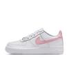 Nike Air Force 1 Kids Wei&szlig; Sneaker Kinder - weissrosa