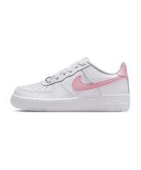 Nike Air Force 1 Kids Wei&szlig; Sneaker Kinder - weissrosa