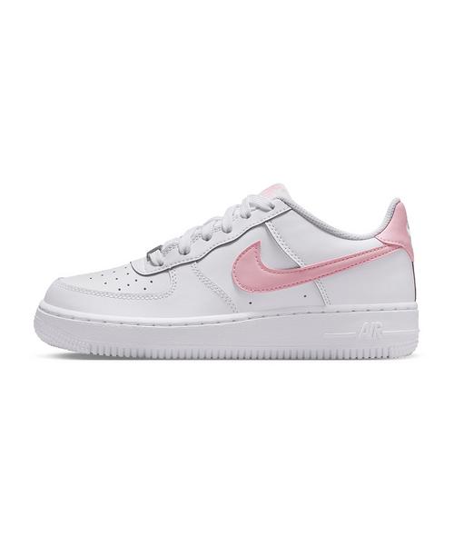 Nike Air Force 1 Kids Wei&szlig; Sneaker Kinder