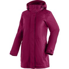 Maier Sports LISA 2.1 Funktionsmantel Damen cherry wine