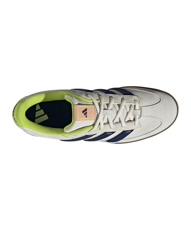 adidas adidas Spezialist Wei&szlig; Hallenschuhe Herren - weiss - 1 | SportScheck