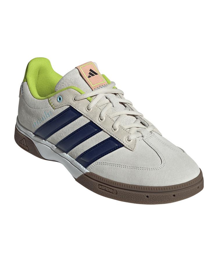 adidas adidas Spezialist Wei&szlig; Hallenschuhe Herren - weiss - 3 | SportScheck