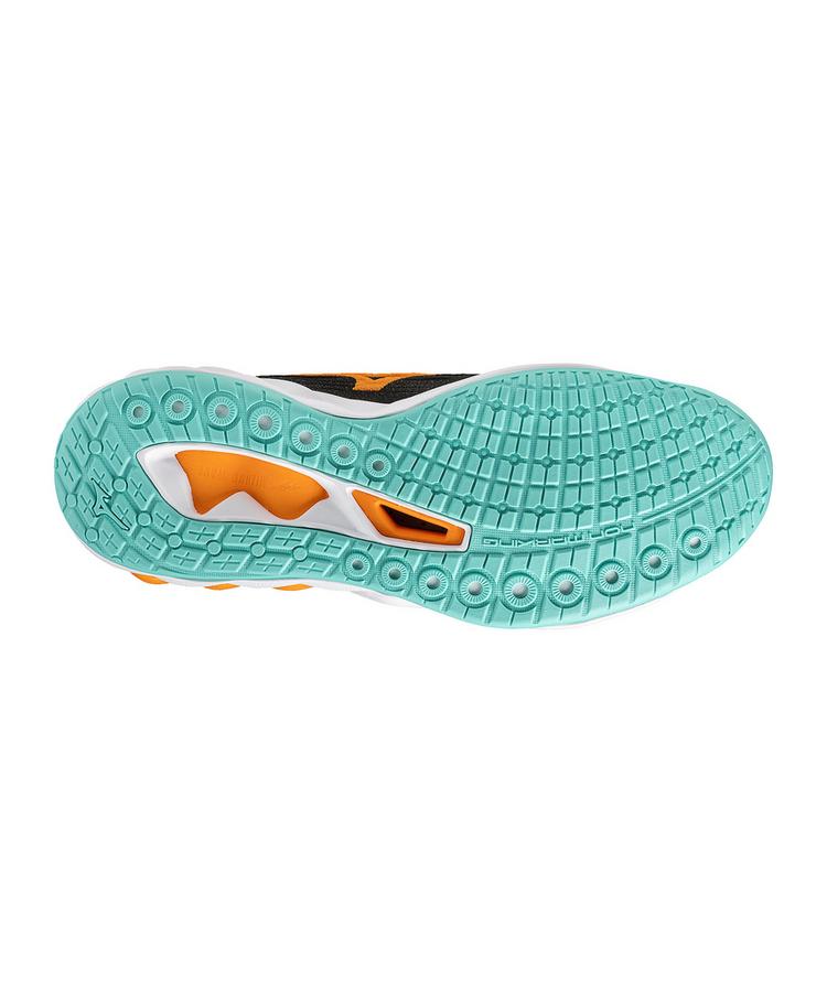 Mizuno Mizuno Wave Luminous 3 Hallenschuhe Herren - schwarz - 0 | SportScheck