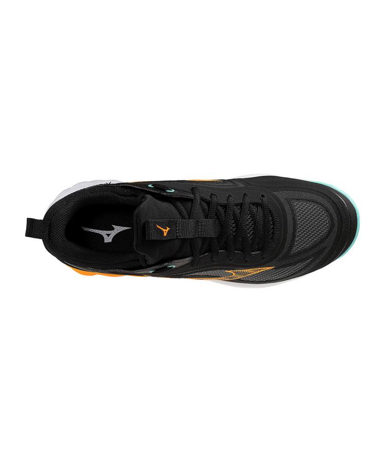 Mizuno Mizuno Wave Luminous 3 Hallenschuhe Herren - schwarz - 1 | SportScheck