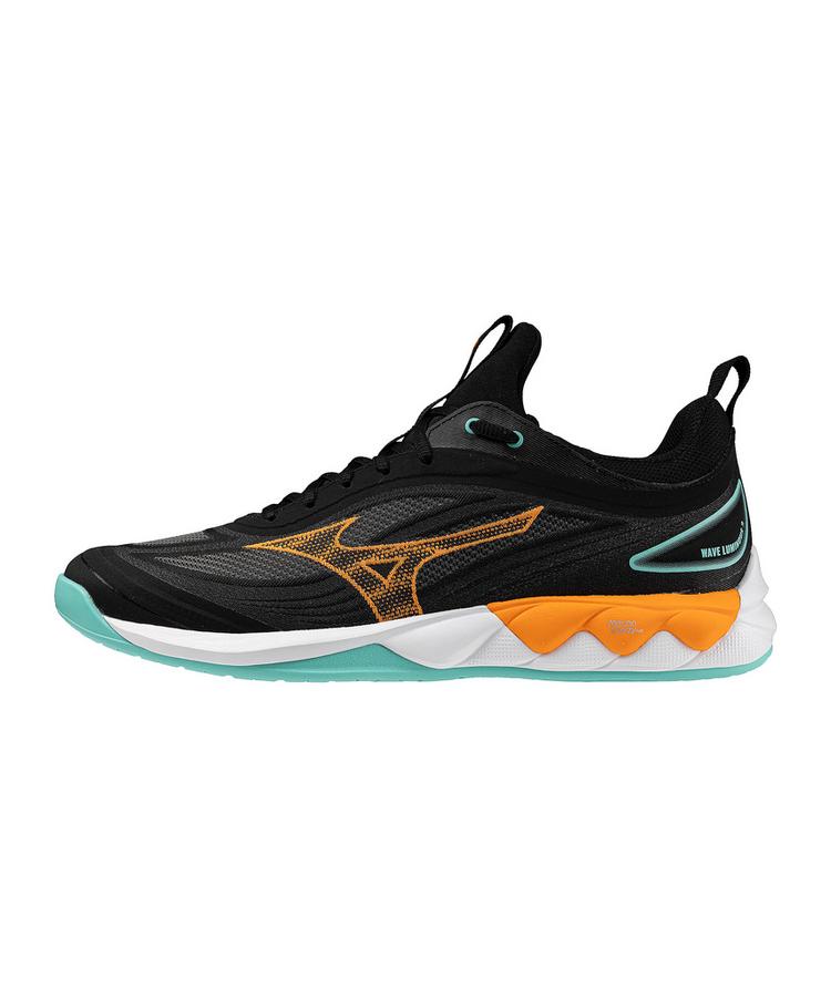 Mizuno Mizuno Wave Luminous 3 Hallenschuhe Herren - schwarz - 3 | SportScheck