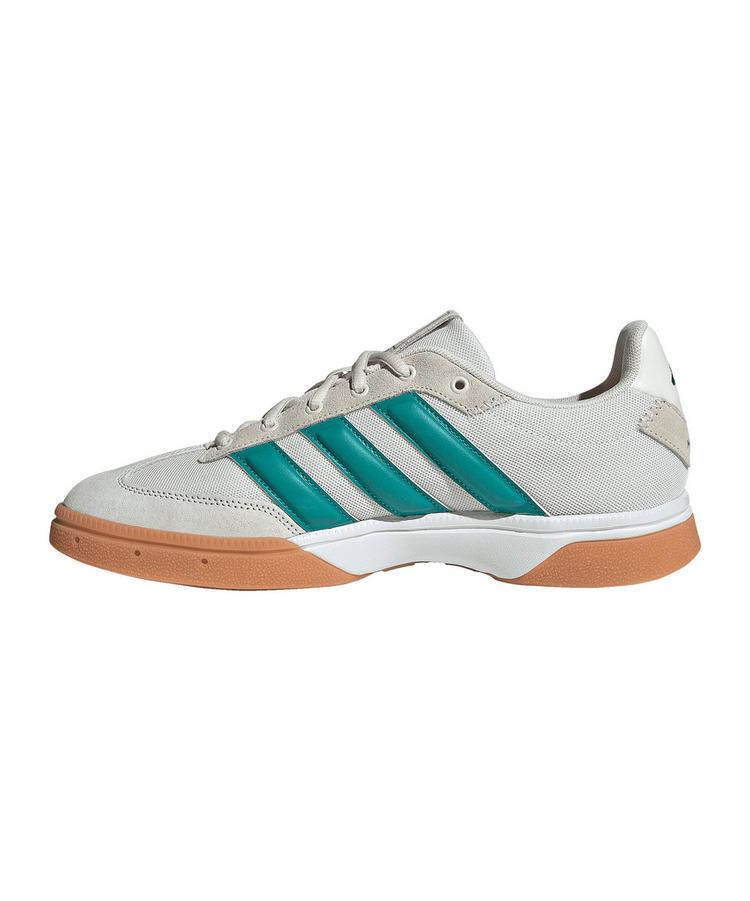 adidas adidas Spezialist Wei&szlig; Hallenschuhe Herren - weiss - 0 | SportScheck
