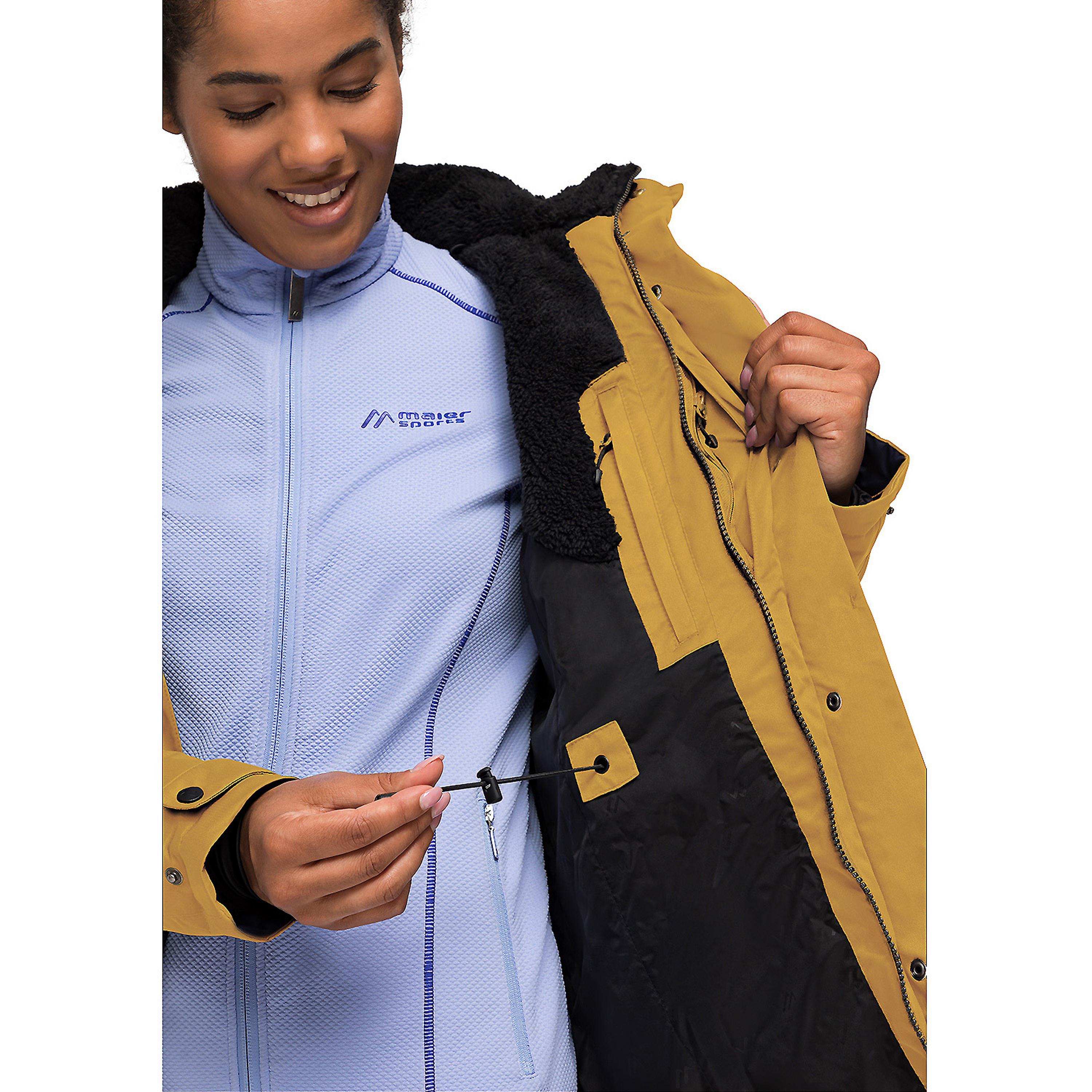 Thumbnail - Maier Sports LISA 2.1 Funktionsmantel Damen