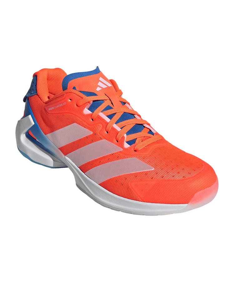 adidas adidas Adizero Counterblast Hallenschuhe Herren - orange - 3 | SportScheck