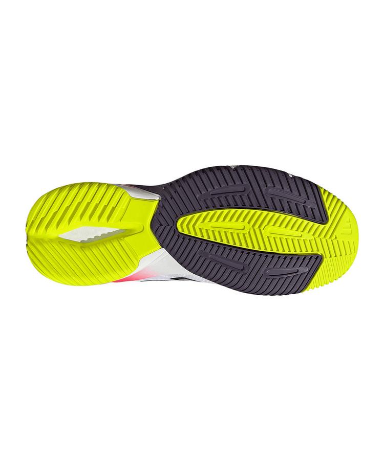 adidas adidas Crazyflight 6 Mid M Wei&szlig; Hallenschuhe Herren - weiss - 0 | SportScheck