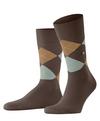 Burlington King Socken Herren - clay (5890)