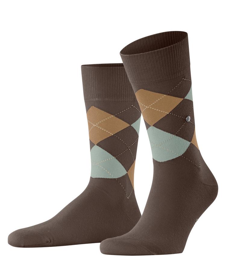 Burlington Burlington King Socken Herren - clay (5890) - 0 | SportScheck