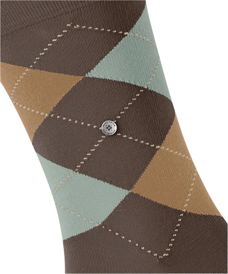 Burlington Burlington King Socken Herren - clay (5890) - 1 | SportScheck