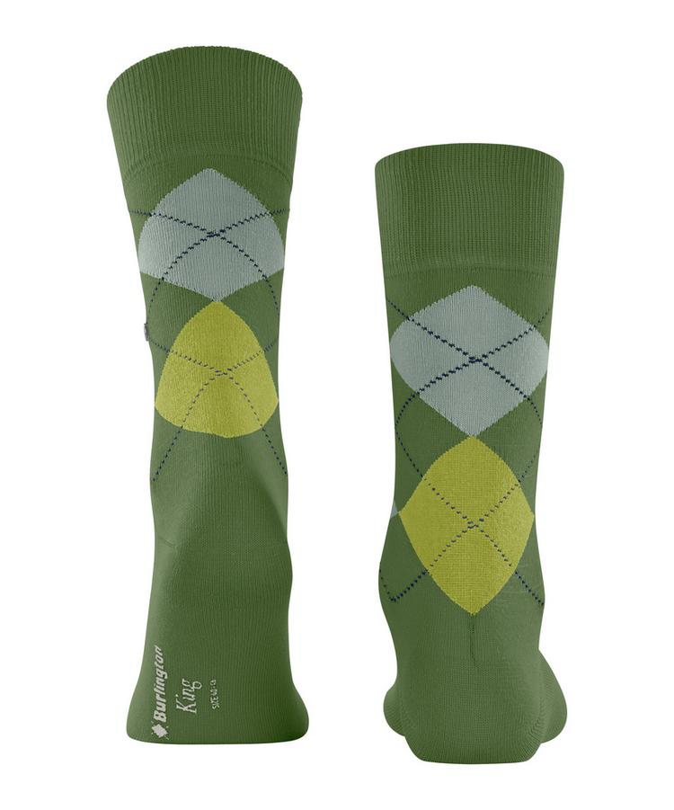 Burlington Burlington King Socken Herren - bamboo (7654) - 0 | SportScheck