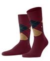 Burlington King Socken Herren - burgund (8011)