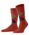 Burlington King Socken Herren - rust (8404)