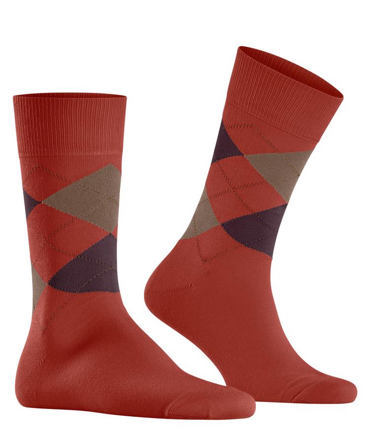 Burlington Burlington King Socken Herren - rust (8404) - 0 | SportScheck