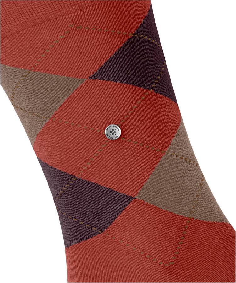 Burlington Burlington King Socken Herren - rust (8404) - 1 | SportScheck