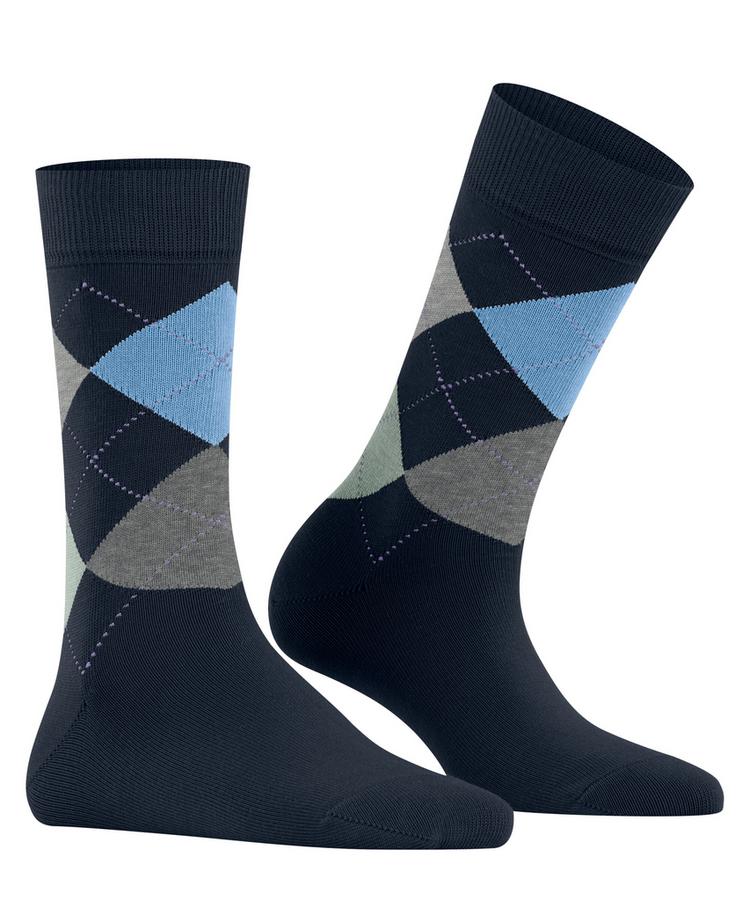 Burlington Burlington Queen Socken Damen - dark navy (6370) - 0 | SportScheck