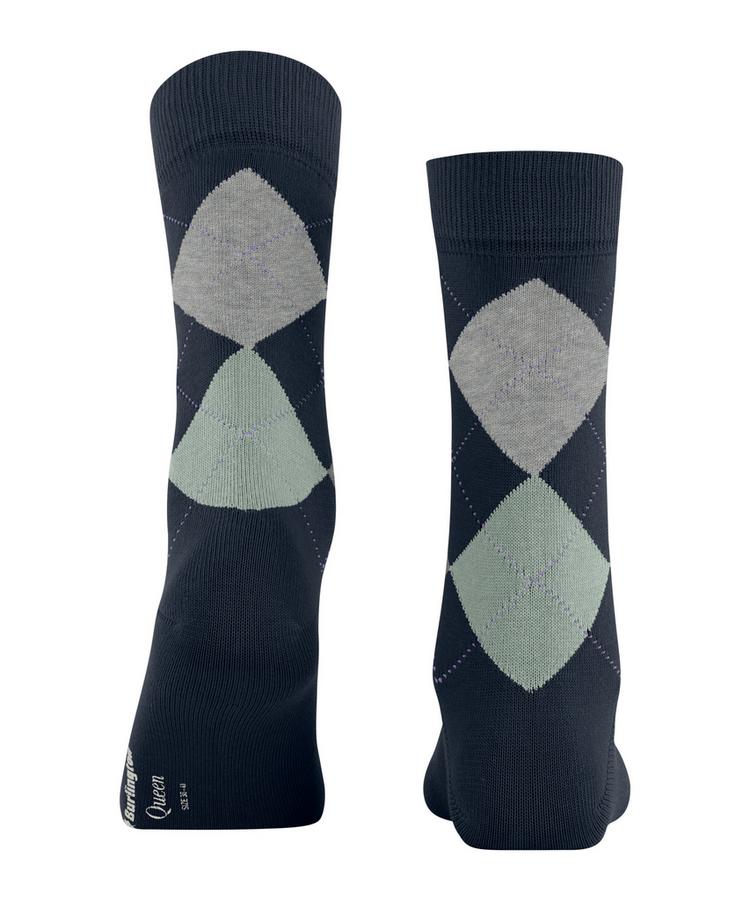 Burlington Burlington Queen Socken Damen - dark navy (6370) - 0 | SportScheck