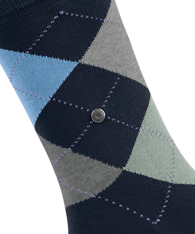Burlington Burlington Queen Socken Damen - dark navy (6370) - 1 | SportScheck